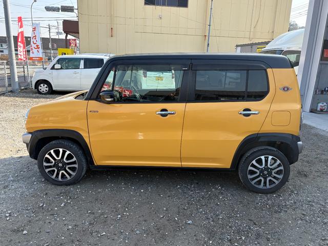 ハスラー ＪスタイルＩＩ　◇レーダーブレーキ◇スマートキー◇プッシュスタート◇社外ナビ◇フルセグ◇ＥＴＣ◇（5枚目）