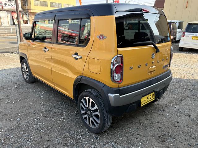 ハスラー ＪスタイルＩＩ　◇レーダーブレーキ◇スマートキー◇プッシュスタート◇社外ナビ◇フルセグ◇ＥＴＣ◇（6枚目）