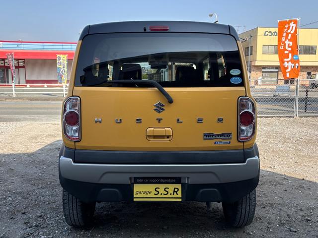 ハスラー ＪスタイルＩＩ　◇レーダーブレーキ◇スマートキー◇プッシュスタート◇社外ナビ◇フルセグ◇ＥＴＣ◇（7枚目）