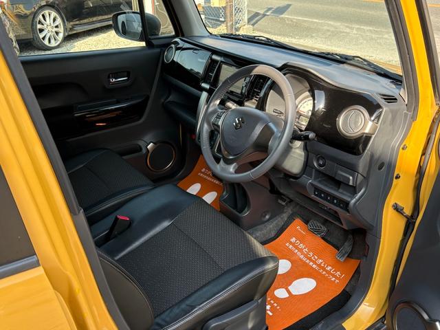 ハスラー ＪスタイルＩＩ　◇レーダーブレーキ◇スマートキー◇プッシュスタート◇社外ナビ◇フルセグ◇ＥＴＣ◇（10枚目）