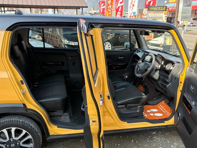 ハスラー ＪスタイルＩＩ　◇レーダーブレーキ◇スマートキー◇プッシュスタート◇社外ナビ◇フルセグ◇ＥＴＣ◇（12枚目）