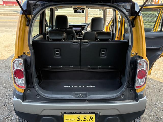 ハスラー ＪスタイルＩＩ　◇レーダーブレーキ◇スマートキー◇プッシュスタート◇社外ナビ◇フルセグ◇ＥＴＣ◇（13枚目）