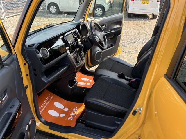 ハスラー ＪスタイルＩＩ　◇レーダーブレーキ◇スマートキー◇プッシュスタート◇社外ナビ◇フルセグ◇ＥＴＣ◇（15枚目）