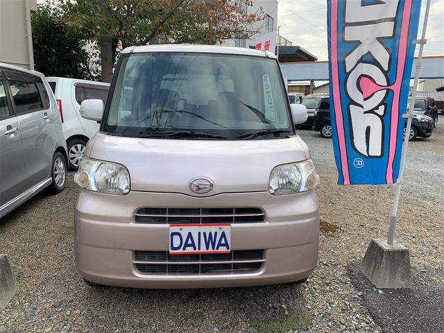 タント X 左パワースライド ミラーウィンカー ABS Wエアバック エアコン パワステ パワーウィンドウ ベンチシート 盗難防止システム(2枚目)