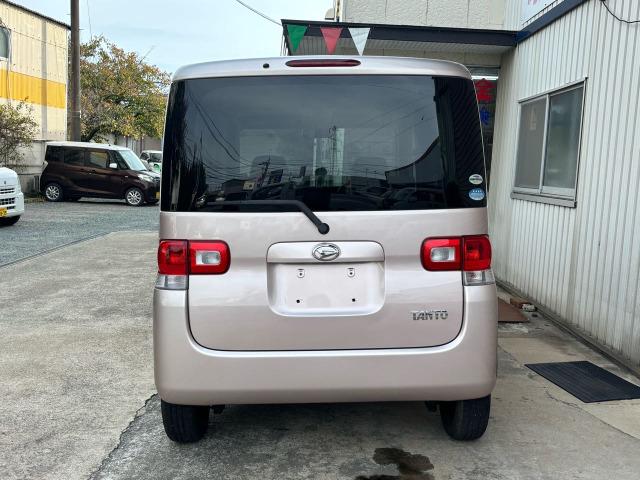 タント X 左パワースライド ミラーウィンカー ABS Wエアバック エアコン パワステ パワーウィンドウ ベンチシート 盗難防止システム(5枚目)