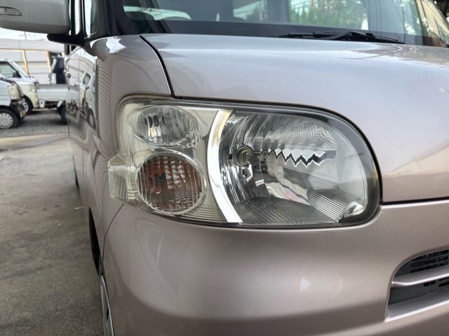 タント X 左パワースライド ミラーウィンカー ABS Wエアバック エアコン パワステ パワーウィンドウ ベンチシート 盗難防止システム(13枚目)