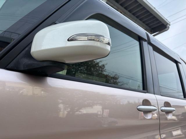 タント X 左パワースライド ミラーウィンカー ABS Wエアバック エアコン パワステ パワーウィンドウ ベンチシート 盗難防止システム(19枚目)