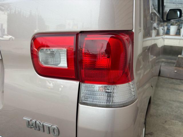 タント X 左パワースライド ミラーウィンカー ABS Wエアバック エアコン パワステ パワーウィンドウ ベンチシート 盗難防止システム(21枚目)