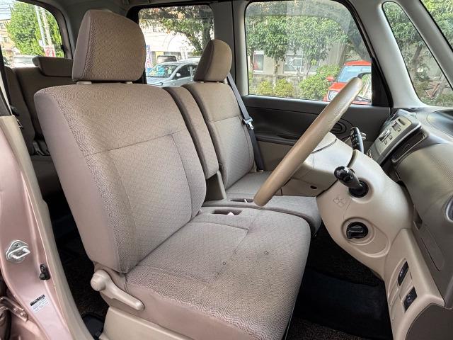 タント X 左パワースライド ミラーウィンカー ABS Wエアバック エアコン パワステ パワーウィンドウ ベンチシート 盗難防止システム(25枚目)