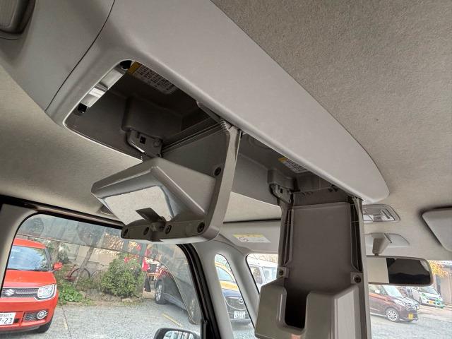 タント X 左パワースライド ミラーウィンカー ABS Wエアバック エアコン パワステ パワーウィンドウ ベンチシート 盗難防止システム(31枚目)