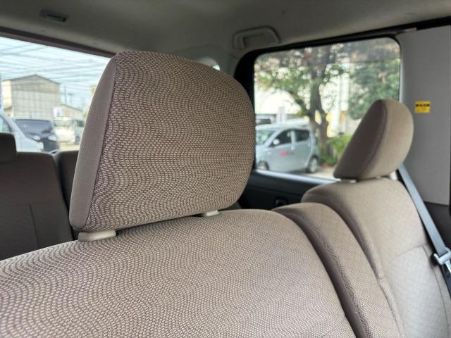 タント X 左パワースライド ミラーウィンカー ABS Wエアバック エアコン パワステ パワーウィンドウ ベンチシート 盗難防止システム(34枚目)