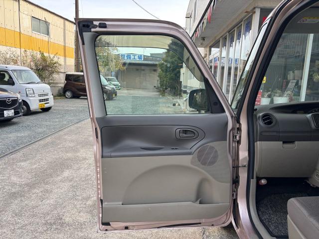 タント X 左パワースライド ミラーウィンカー ABS Wエアバック エアコン パワステ パワーウィンドウ ベンチシート 盗難防止システム(36枚目)