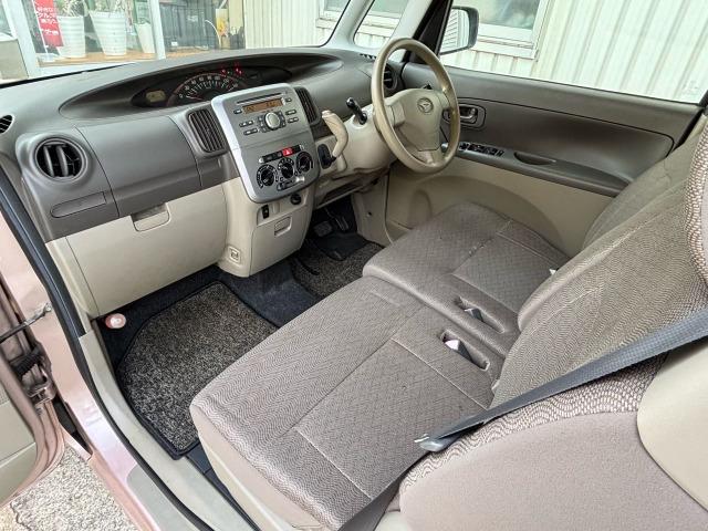 タント X 左パワースライド ミラーウィンカー ABS Wエアバック エアコン パワステ パワーウィンドウ ベンチシート 盗難防止システム(38枚目)