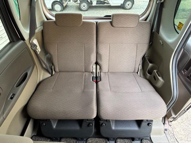 タント X 左パワースライド ミラーウィンカー ABS Wエアバック エアコン パワステ パワーウィンドウ ベンチシート 盗難防止システム(44枚目)