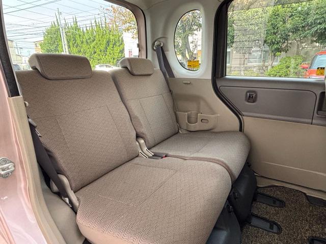 タント X 左パワースライド ミラーウィンカー ABS Wエアバック エアコン パワステ パワーウィンドウ ベンチシート 盗難防止システム(45枚目)