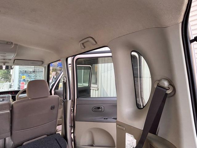 タント X 左パワースライド ミラーウィンカー ABS Wエアバック エアコン パワステ パワーウィンドウ ベンチシート 盗難防止システム(64枚目)