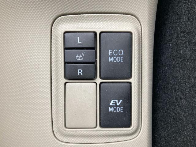 アクア Ｓ　エアコン　パワステ　パワーウィンドウ　ＡＢＳ　運転席エアバッグ　助手席エアバッグ　キーレス　アイドリングストップ　車検令和８年１月まで（12枚目）