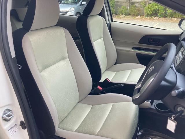アクア Ｓ　エアコン　パワステ　パワーウィンドウ　ＡＢＳ　運転席エアバッグ　助手席エアバッグ　キーレス　アイドリングストップ　車検令和８年１月まで（21枚目）