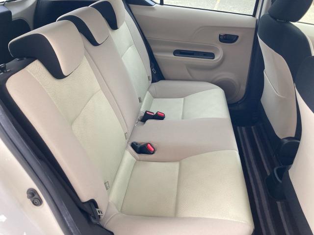 アクア Ｓ　エアコン　パワステ　パワーウィンドウ　ＡＢＳ　運転席エアバッグ　助手席エアバッグ　キーレス　アイドリングストップ　車検令和８年１月まで（35枚目）