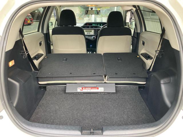 アクア Ｓ　エアコン　パワステ　パワーウィンドウ　ＡＢＳ　運転席エアバッグ　助手席エアバッグ　キーレス　アイドリングストップ　車検令和８年１月まで（39枚目）