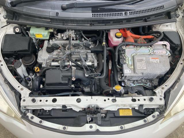 アクア Ｓ　エアコン　パワステ　パワーウィンドウ　ＡＢＳ　運転席エアバッグ　助手席エアバッグ　キーレス　アイドリングストップ　車検令和８年１月まで（54枚目）
