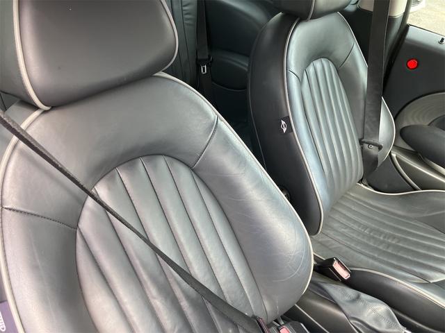 ＭＩＮＩ 　右ハンドル　エアコン　パワステ　パワーウィンドウ　ＡＢＳ　運転席エアバッグ　助手席エアバッグ　盗難防止システム（13枚目）