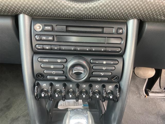 ＭＩＮＩ 　右ハンドル　エアコン　パワステ　パワーウィンドウ　ＡＢＳ　運転席エアバッグ　助手席エアバッグ　盗難防止システム（15枚目）