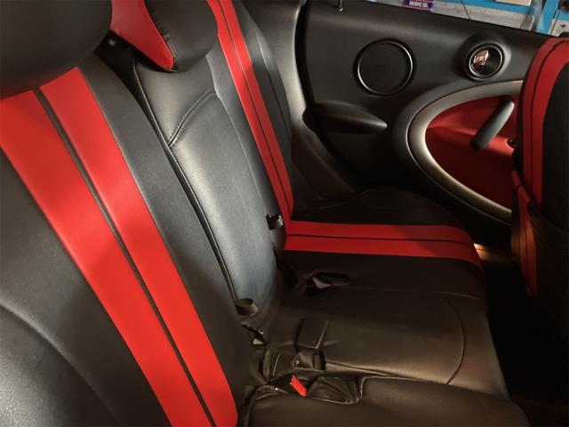 ＭＩＮＩ 　右ハンドル　エアコン　パワステ　パワーウィンドウ　ＡＢＳ　運転席エアバッグ　助手席エアバッグ　盗難防止システム（12枚目）