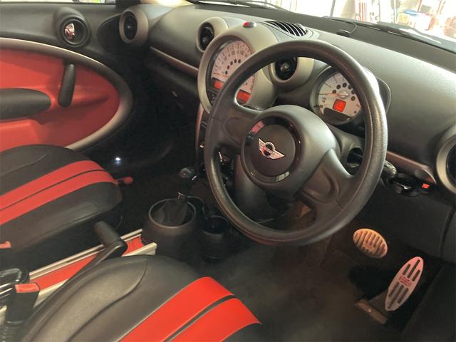 ＭＩＮＩ 　右ハンドル　エアコン　パワステ　パワーウィンドウ　ＡＢＳ　運転席エアバッグ　助手席エアバッグ　盗難防止システム（14枚目）
