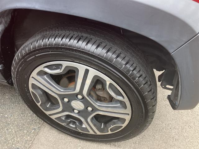 ハスラー ワンセグナビ ミラーウィンカー アルミホイール アイドリングストップ スマートキー プッシュスタートボタン HID 盗難防止システム(5枚目)