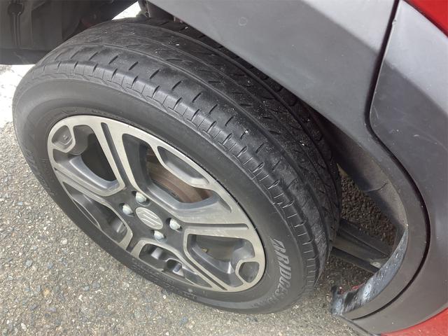 ハスラー ワンセグナビ ミラーウィンカー アルミホイール アイドリングストップ スマートキー プッシュスタートボタン HID 盗難防止システム(7枚目)