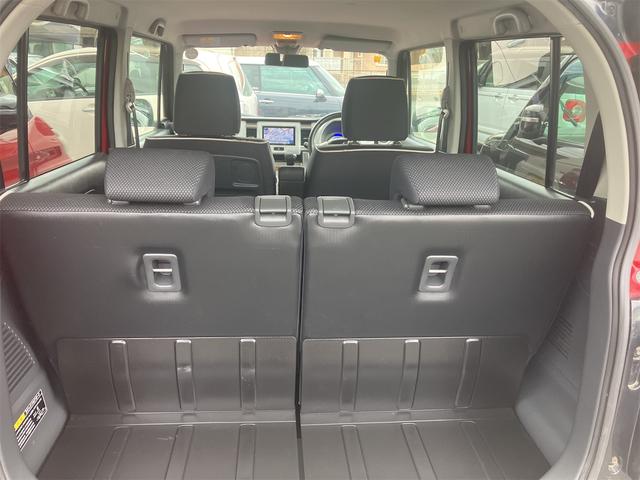 ハスラー ワンセグナビ ミラーウィンカー アルミホイール アイドリングストップ スマートキー プッシュスタートボタン HID 盗難防止システム(12枚目)