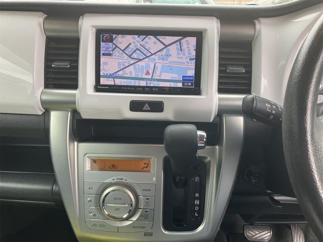 ハスラー ワンセグナビ ミラーウィンカー アルミホイール アイドリングストップ スマートキー プッシュスタートボタン HID 盗難防止システム(16枚目)