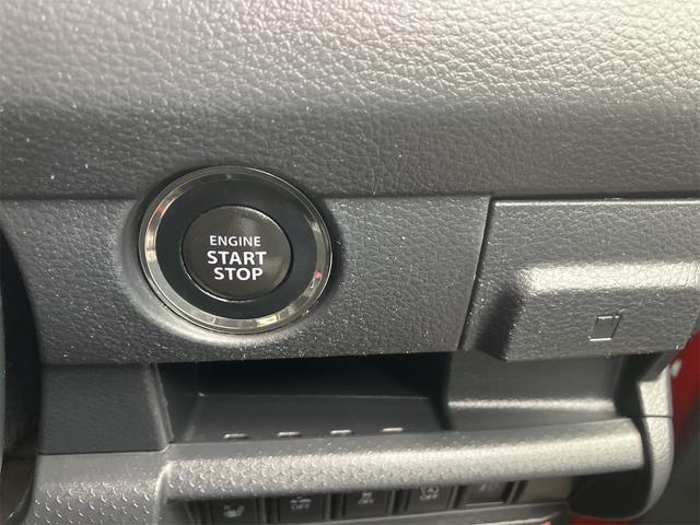 ハスラー ワンセグナビ ミラーウィンカー アルミホイール アイドリングストップ スマートキー プッシュスタートボタン HID 盗難防止システム(19枚目)