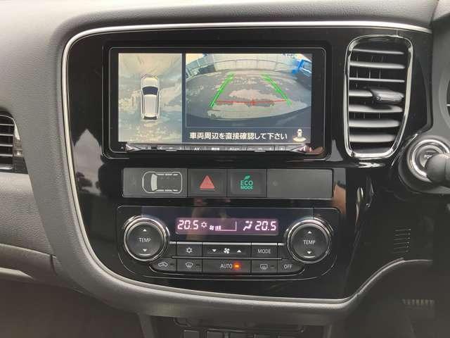 Ｇセーフティパッケージ　４ＷＤ／ナビＴＶ／Ｂｌｕｅｔｏｏｔｈ／全周囲カメラ／フリップダウンモニター／ＥＴＣ／ＬＥＤヘッドライト／本革シート／パワーシート／スマートキー／衝突軽減ブレーキ／レーンアシスト／横滑り防止機能(15枚目)