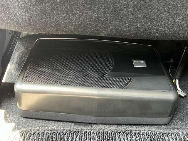 ムーヴ カスタム　ＲＳ　ハイパーＳＡＩＩＩ　社外ナビ地デジＴＶ・Ｂｌｕｅｔｏｏｔｈ・サブウーファー・バックカメラ・ドライブレコーダー・ＥＴＣ・ＢＬＩＴＺセンターマフラー・ＢＬＩＴＺ車高調・ＬＥＤヘッドライト・衝突軽減ブレーキ・アイドリングＳ（15枚目）