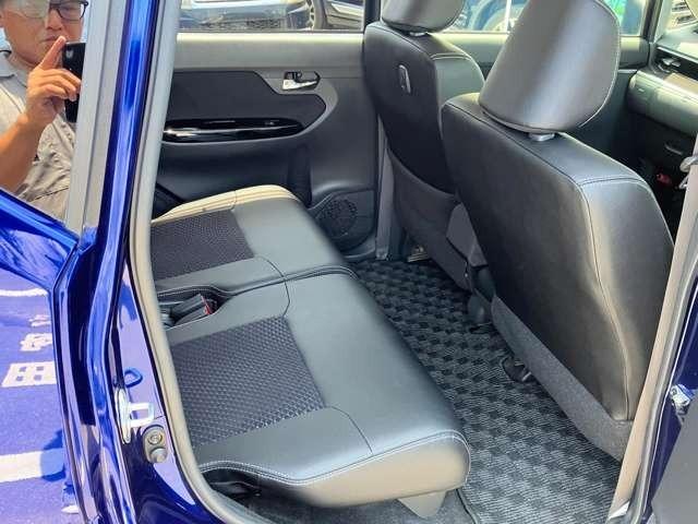 ムーヴ カスタム　ＲＳ　ハイパーＳＡＩＩＩ　社外ナビ地デジＴＶ・Ｂｌｕｅｔｏｏｔｈ・サブウーファー・バックカメラ・ドライブレコーダー・ＥＴＣ・ＢＬＩＴＺセンターマフラー・ＢＬＩＴＺ車高調・ＬＥＤヘッドライト・衝突軽減ブレーキ・アイドリングＳ（18枚目）