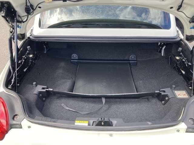 コペン アクティブトップ　電動オープン　Ｂｌｕｅｔｏｏｔｈ　キーレスエントリー　車検２年付　純正アルミホイール　ＡＢＳ　運転席助手席エアバック（11枚目）