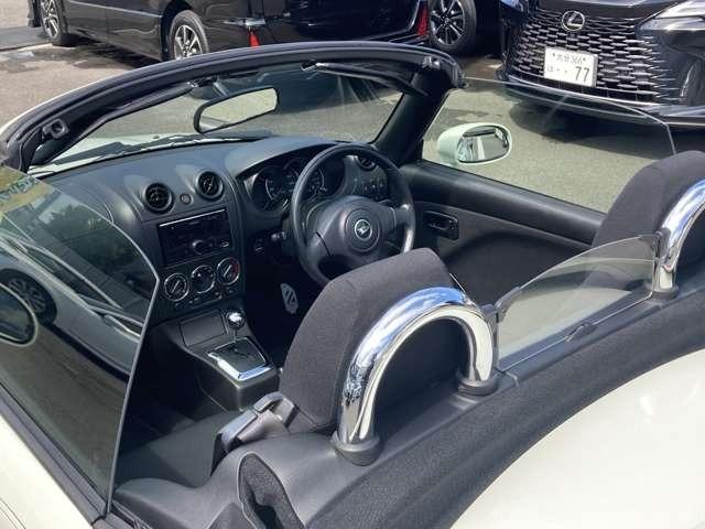 コペン アクティブトップ　電動オープン　Ｂｌｕｅｔｏｏｔｈ　キーレスエントリー　車検２年付　純正アルミホイール　ＡＢＳ　運転席助手席エアバック（13枚目）