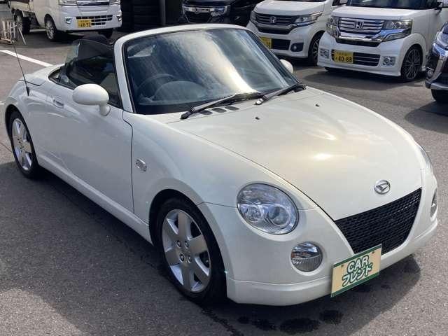 コペン アクティブトップ　電動オープン　Ｂｌｕｅｔｏｏｔｈ　キーレスエントリー　車検２年付　純正アルミホイール　ＡＢＳ　運転席助手席エアバック（14枚目）