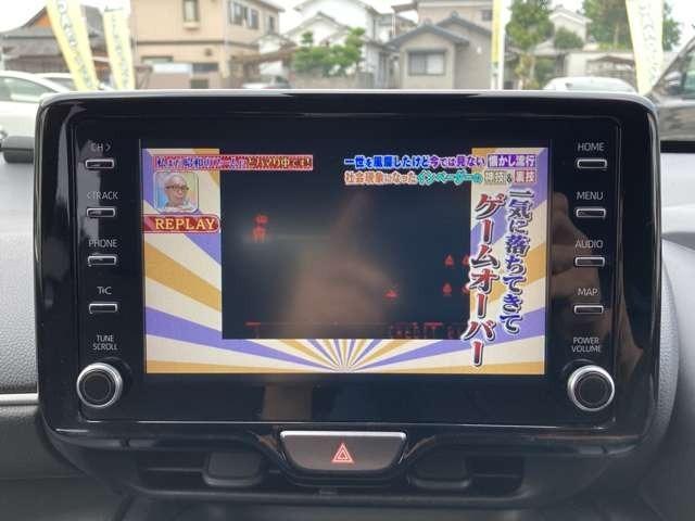 ヤリスクロス ハイブリッドＧ　純正ナビ地デジＴＶ／Ｂｌｕｅｔｏｏｔｈ／車検２年付／全方位カメラ／ブラインドスポットモニター／ＥＴＣ２．０／クリアランスソナー／デイライト／ＬＥＤヘッドライト／衝突軽減ブレーキ／レーンアシスト（6枚目）