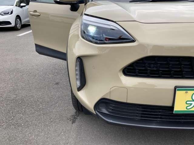 ヤリスクロス ハイブリッドＧ　純正ナビ地デジＴＶ／Ｂｌｕｅｔｏｏｔｈ／車検２年付／全方位カメラ／ブラインドスポットモニター／ＥＴＣ２．０／クリアランスソナー／デイライト／ＬＥＤヘッドライト／衝突軽減ブレーキ／レーンアシスト（23枚目）