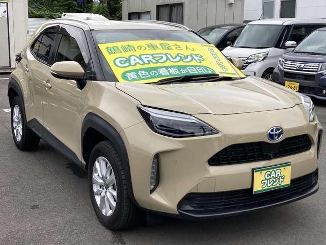 ヤリスクロス ハイブリッドＧ　純正ナビ地デジＴＶ／Ｂｌｕｅｔｏｏｔｈ／車検２年付／全方位カメラ／ブラインドスポットモニター／ＥＴＣ２．０／クリアランスソナー／デイライト／ＬＥＤヘッドライト／衝突軽減ブレーキ／レーンアシスト（24枚目）