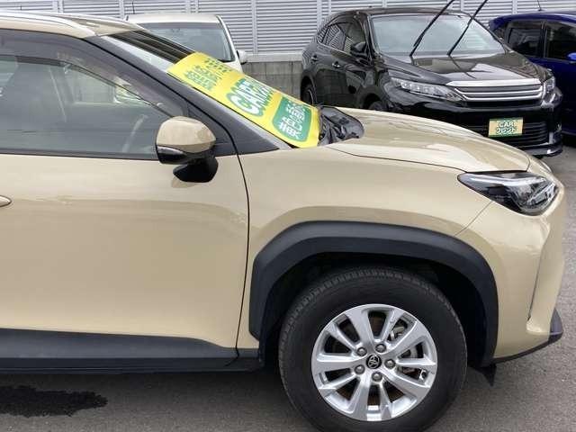 ヤリスクロス ハイブリッドＧ　純正ナビ地デジＴＶ／Ｂｌｕｅｔｏｏｔｈ／車検２年付／全方位カメラ／ブラインドスポットモニター／ＥＴＣ２．０／クリアランスソナー／デイライト／ＬＥＤヘッドライト／衝突軽減ブレーキ／レーンアシスト（25枚目）
