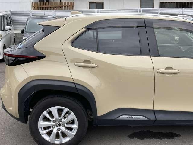 ヤリスクロス ハイブリッドＧ　純正ナビ地デジＴＶ／Ｂｌｕｅｔｏｏｔｈ／車検２年付／全方位カメラ／ブラインドスポットモニター／ＥＴＣ２．０／クリアランスソナー／デイライト／ＬＥＤヘッドライト／衝突軽減ブレーキ／レーンアシスト（26枚目）