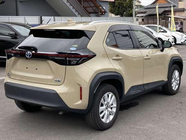 ヤリスクロス ハイブリッドＧ　純正ナビ地デジＴＶ／Ｂｌｕｅｔｏｏｔｈ／車検２年付／全方位カメラ／ブラインドスポットモニター／ＥＴＣ２．０／クリアランスソナー／デイライト／ＬＥＤヘッドライト／衝突軽減ブレーキ／レーンアシスト（27枚目）
