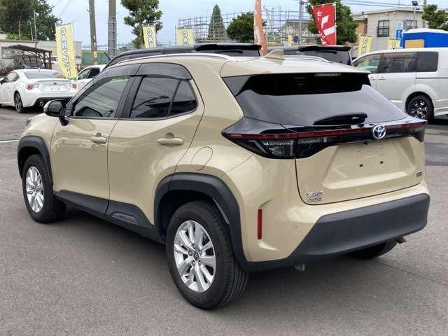 ヤリスクロス ハイブリッドＧ　純正ナビ地デジＴＶ／Ｂｌｕｅｔｏｏｔｈ／車検２年付／全方位カメラ／ブラインドスポットモニター／ＥＴＣ２．０／クリアランスソナー／デイライト／ＬＥＤヘッドライト／衝突軽減ブレーキ／レーンアシスト（29枚目）