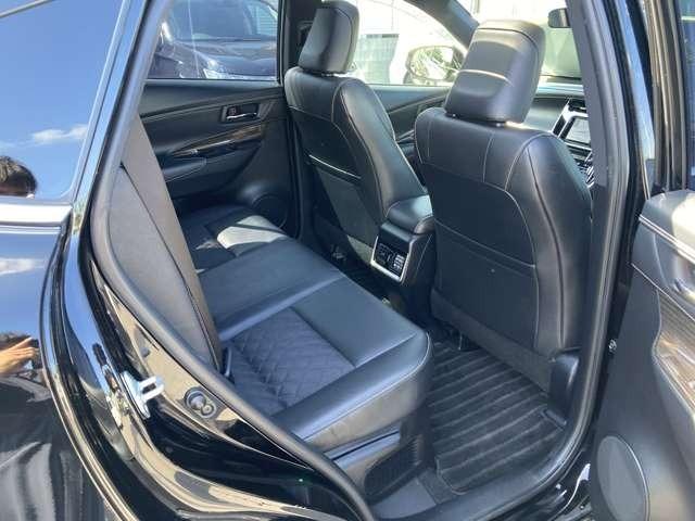 ハリアー エレガンス　純正ナビ地デジＴＶ／Ｂｌｕｅｔｏｏｔｈ／バックカメラ／ＥＴＣ／スマートキー／プッシュスターター／車検２年付／サンルーフ／モデリスタフルエアロ／プレシャス２０インチＡＷ／ＬＥＤヘッドライト（14枚目）