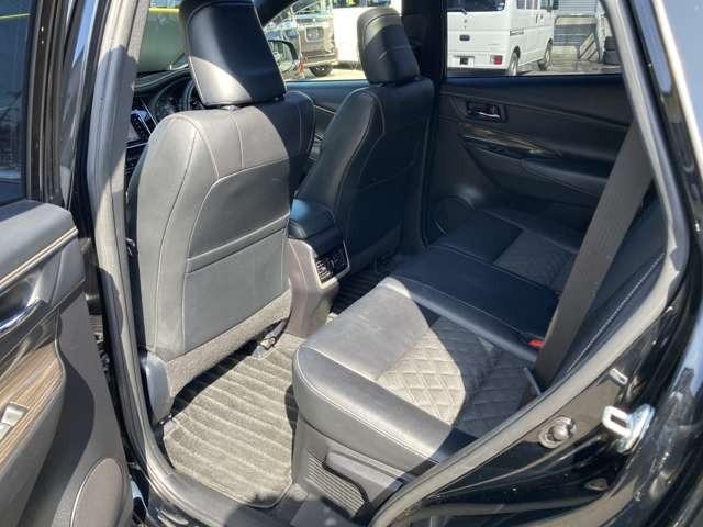 ハリアー エレガンス　純正ナビ地デジＴＶ／Ｂｌｕｅｔｏｏｔｈ／バックカメラ／ＥＴＣ／スマートキー／プッシュスターター／車検２年付／サンルーフ／モデリスタフルエアロ／プレシャス２０インチＡＷ／ＬＥＤヘッドライト（19枚目）