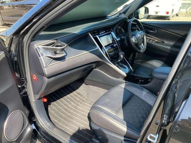ハリアー エレガンス　純正ナビ地デジＴＶ／Ｂｌｕｅｔｏｏｔｈ／バックカメラ／ＥＴＣ／スマートキー／プッシュスターター／車検２年付／サンルーフ／モデリスタフルエアロ／プレシャス２０インチＡＷ／ＬＥＤヘッドライト（21枚目）